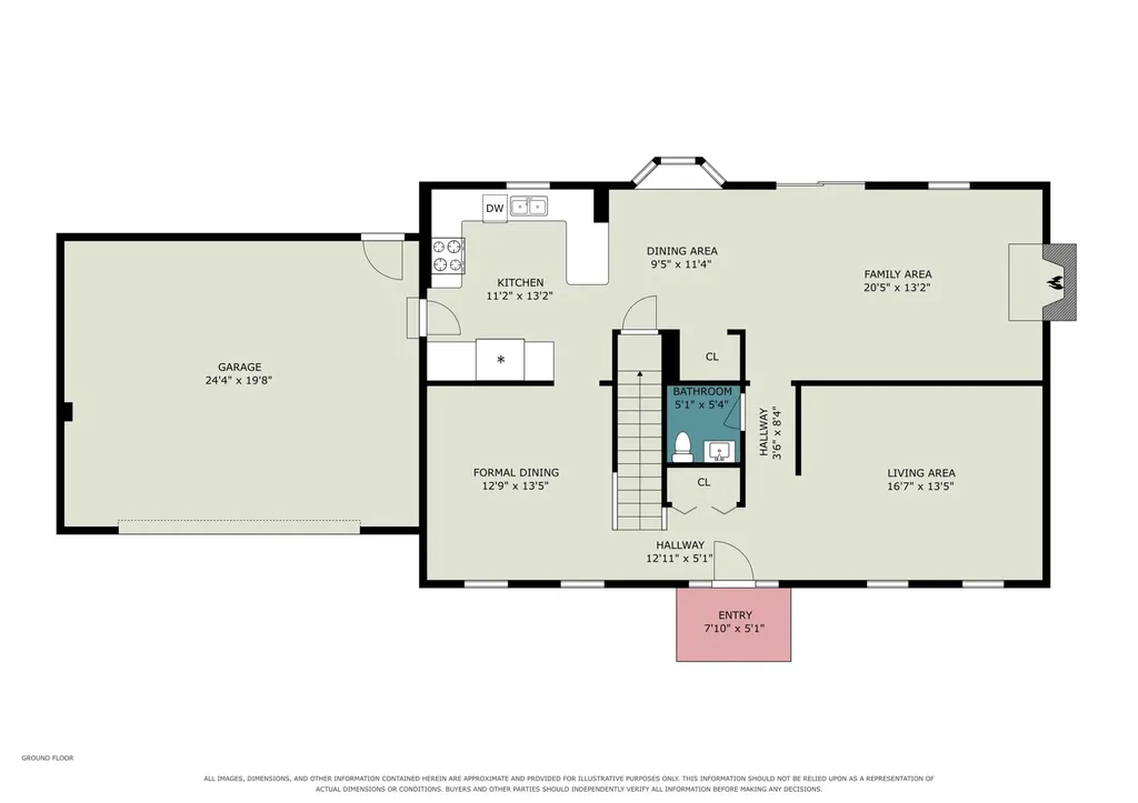 3572 Whispering Oaks Drive Pittsfield Charter Township MI 48108