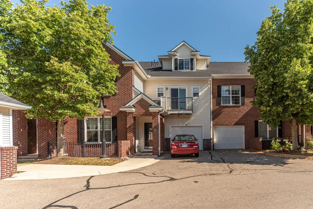 301 Scio Village Court Scio Township MI 48103