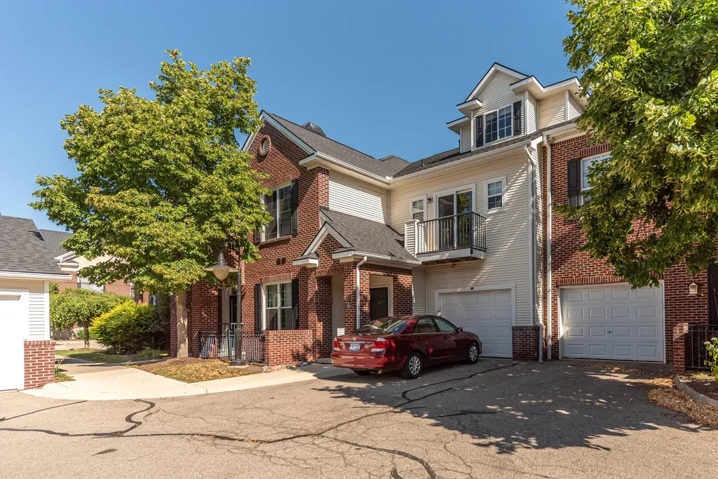 301 Scio Village Court Scio Township MI 48103