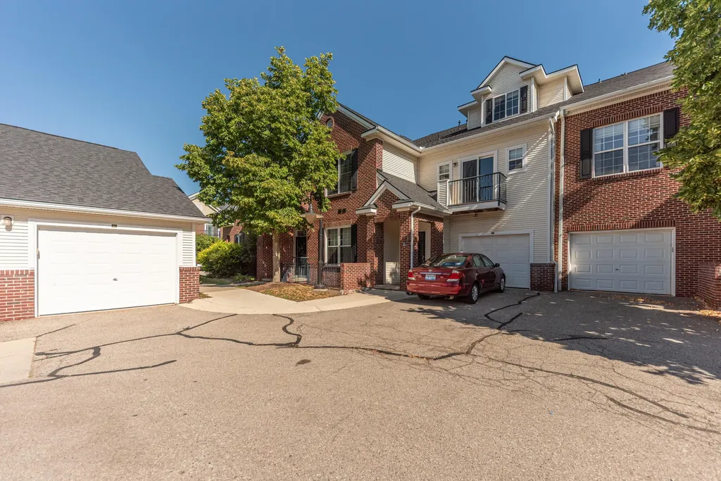 301 Scio Village Court Scio Township MI 48103