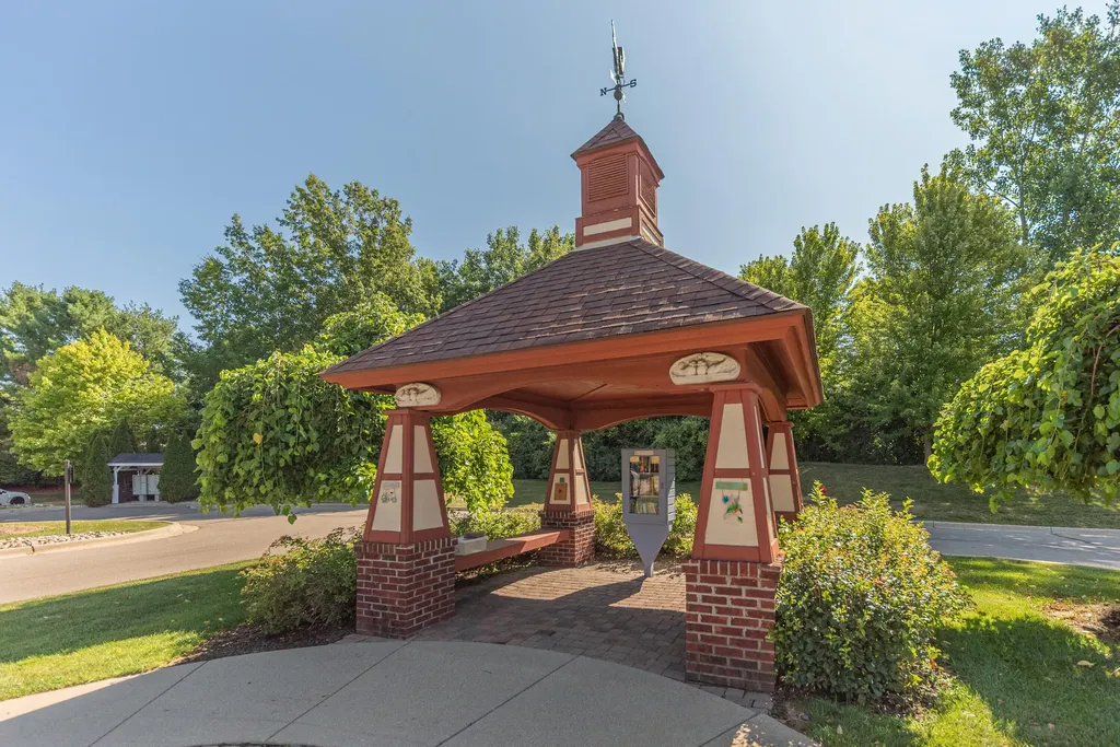301 Scio Village Court Scio Township MI 48103