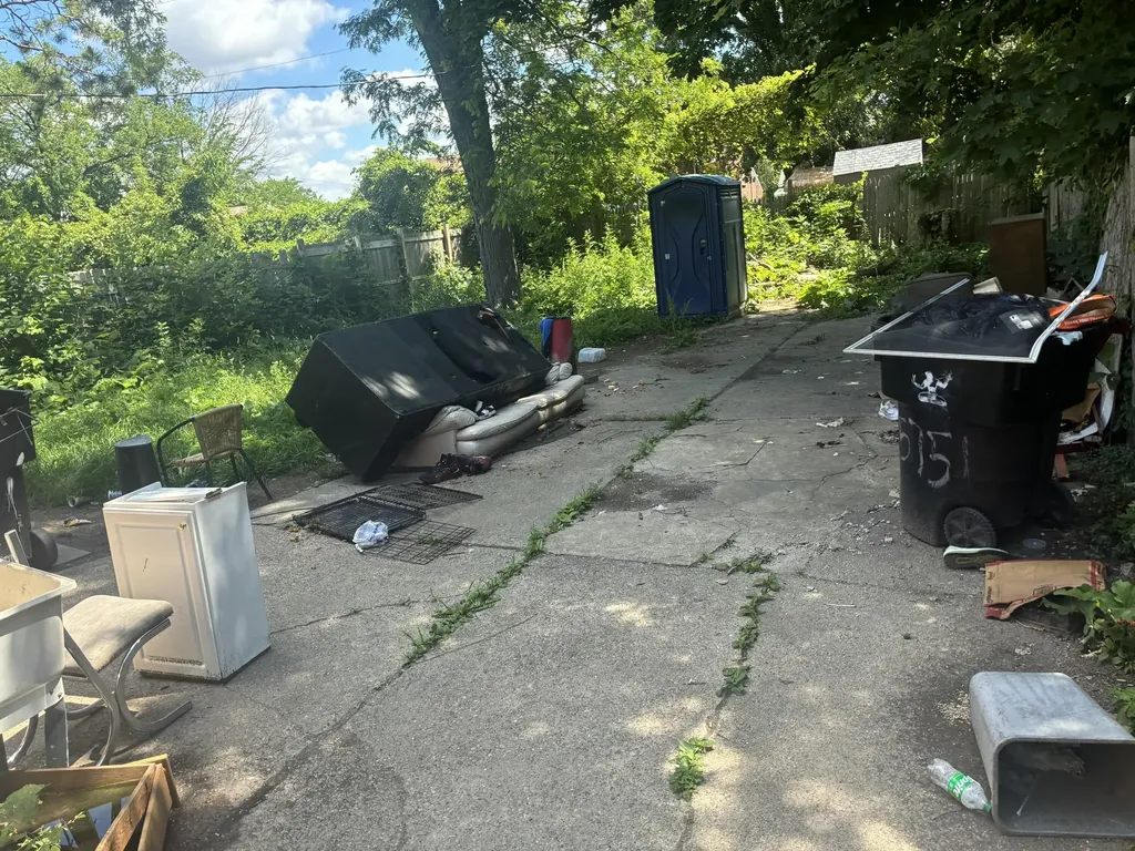 5910 Somerset Avenue Detroit City MI 48224