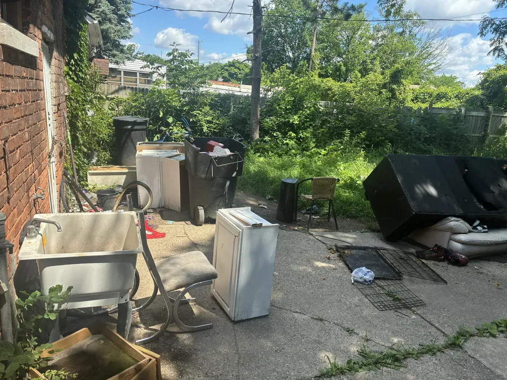 5910 Somerset Avenue Detroit City MI 48224