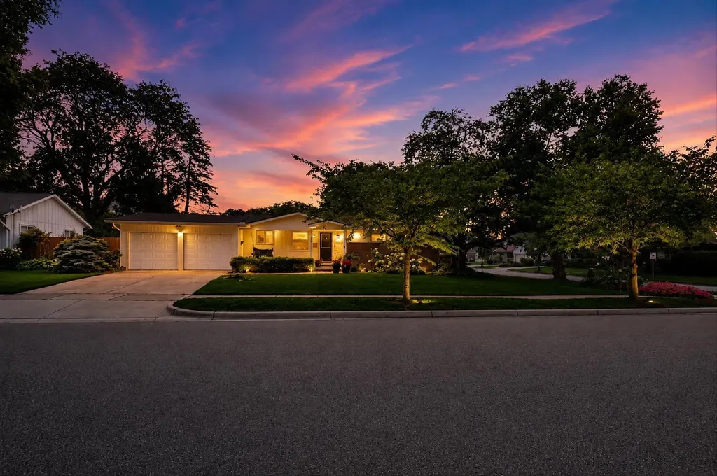 1531 Avondale Avenue Ann Arbor City MI 48103