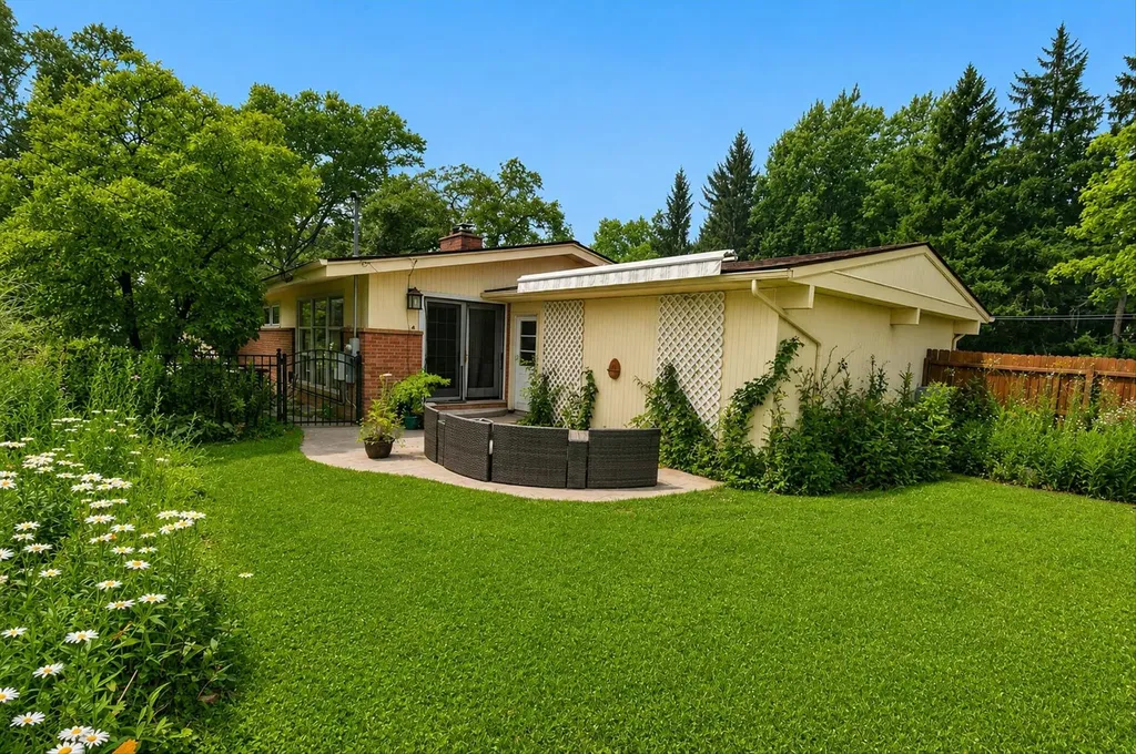 1531 Avondale Avenue Ann Arbor City MI 48103