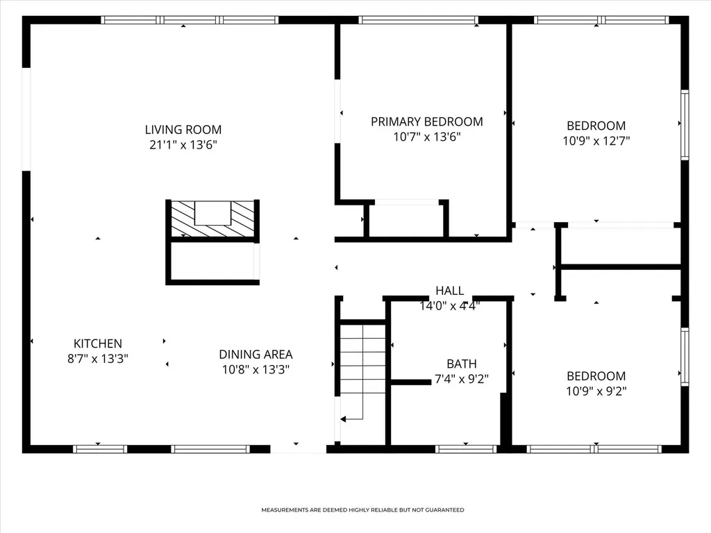 1531 Avondale Avenue Ann Arbor City MI 48103