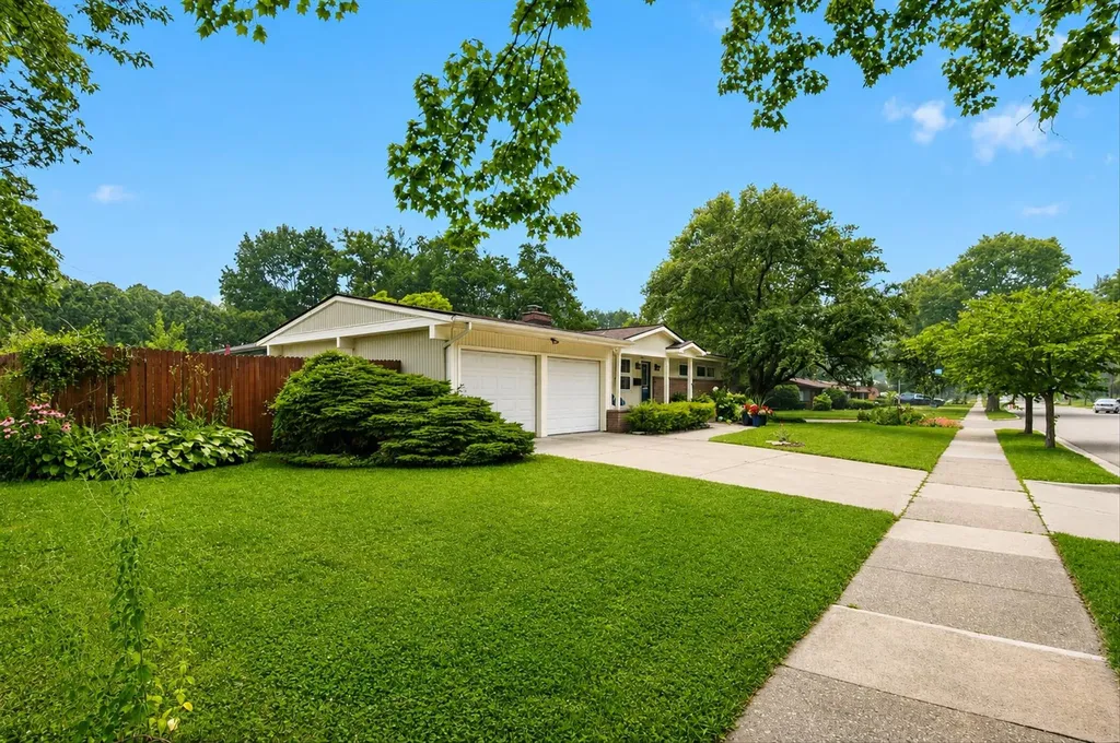 1531 Avondale Avenue Ann Arbor City MI 48103
