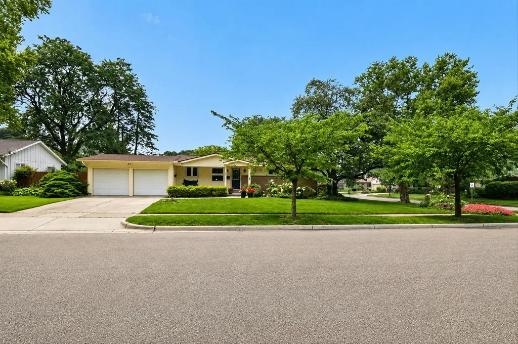 1531 Avondale Avenue Ann Arbor City MI 48103