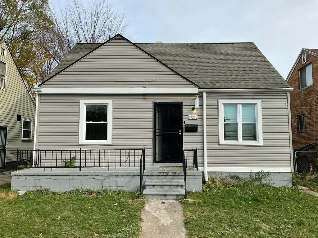 19210 Revere Street Detroit City MI 48234