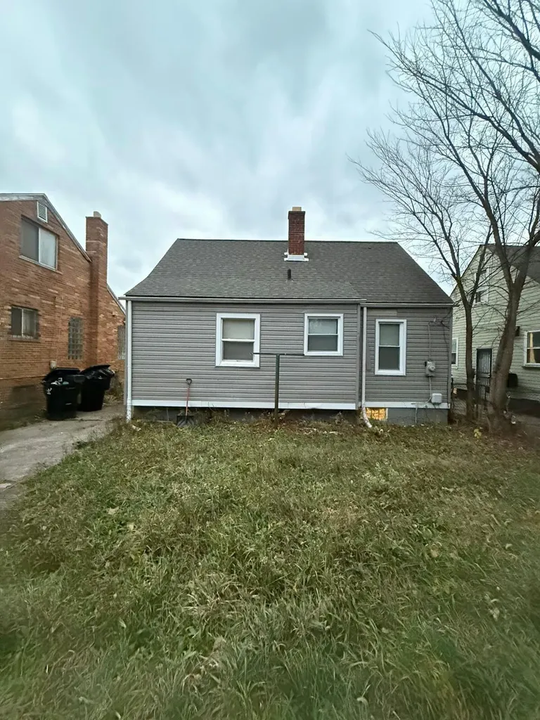 19210 Revere Street Detroit City MI 48234