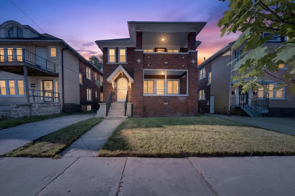 2025 Calvert Avenue Detroit City MI 48206