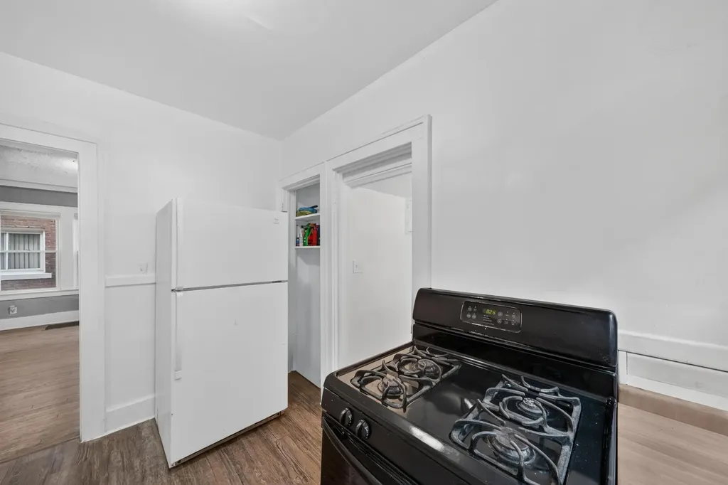 2025 Calvert Avenue Detroit City MI 48206