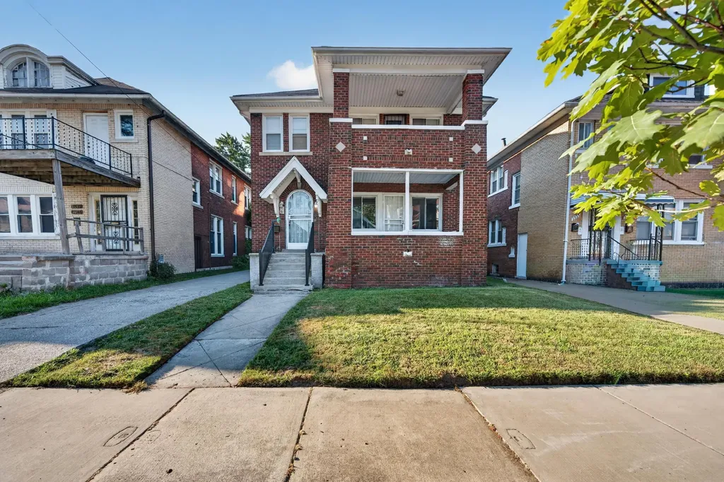 2025 Calvert Avenue Detroit City MI 48206