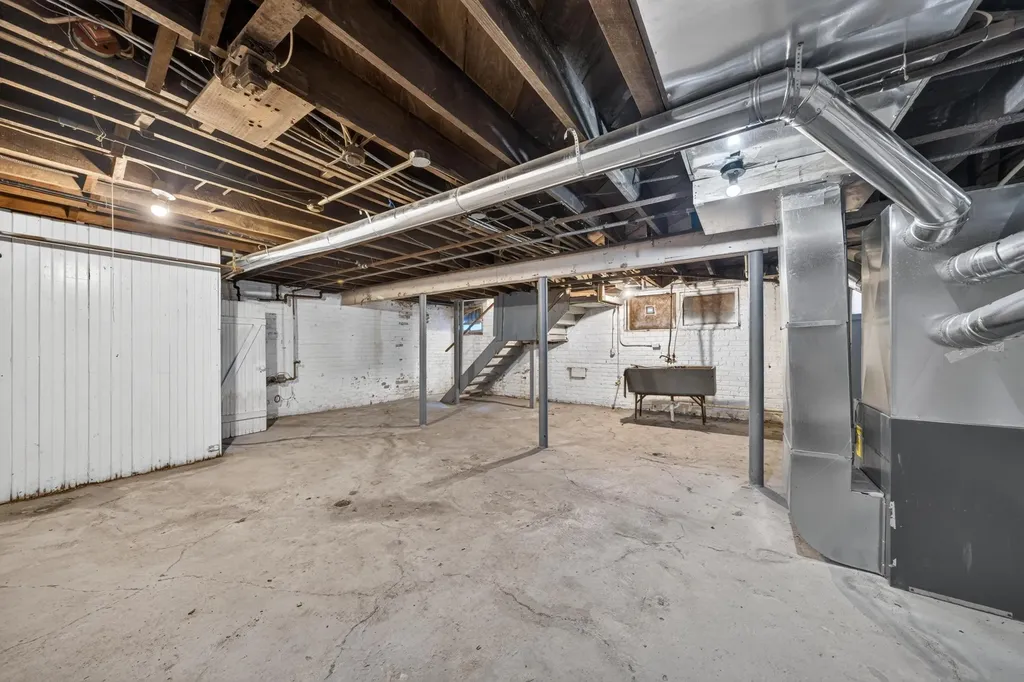 2025 Calvert Avenue Detroit City MI 48206
