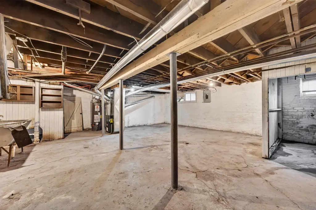 2025 Calvert Avenue Detroit City MI 48206