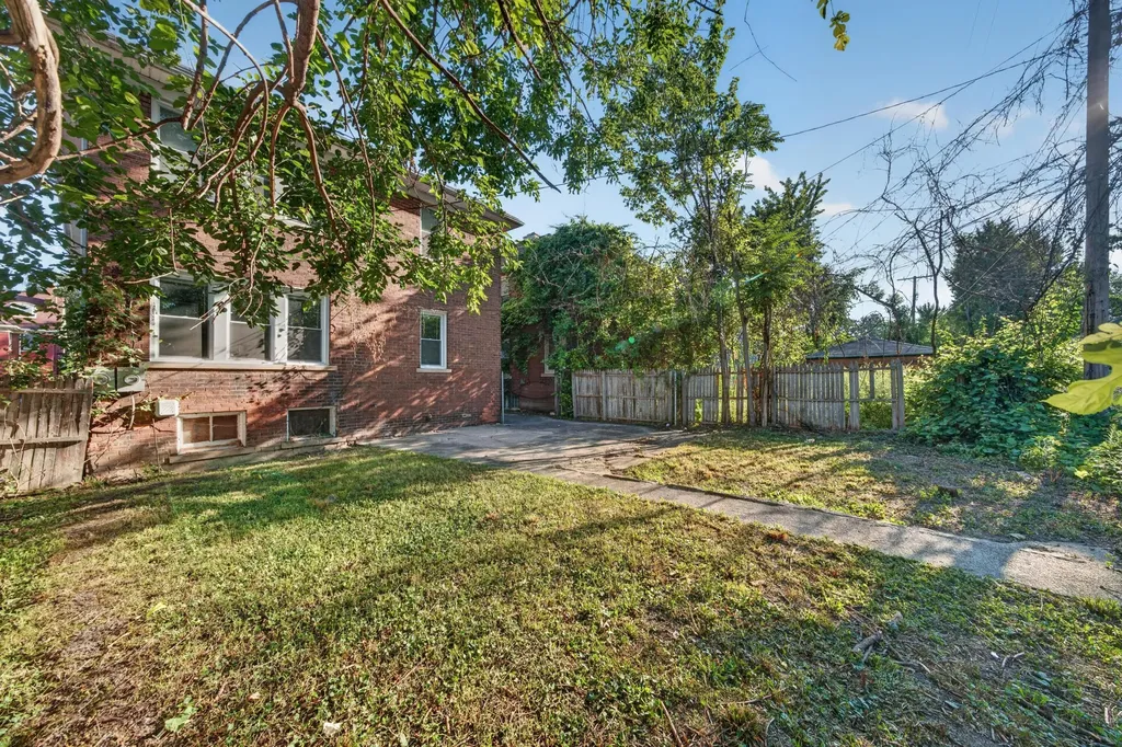 2025 Calvert Avenue Detroit City MI 48206