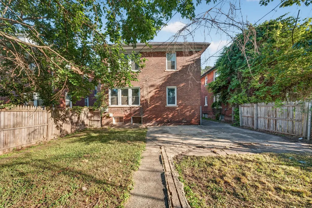 2025 Calvert Avenue Detroit City MI 48206