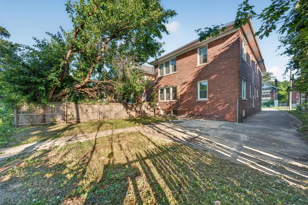 2025 Calvert Avenue Detroit City MI 48206