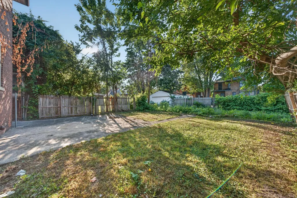 2025 Calvert Avenue Detroit City MI 48206