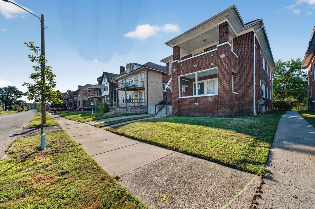 2025 Calvert Avenue Detroit City MI 48206