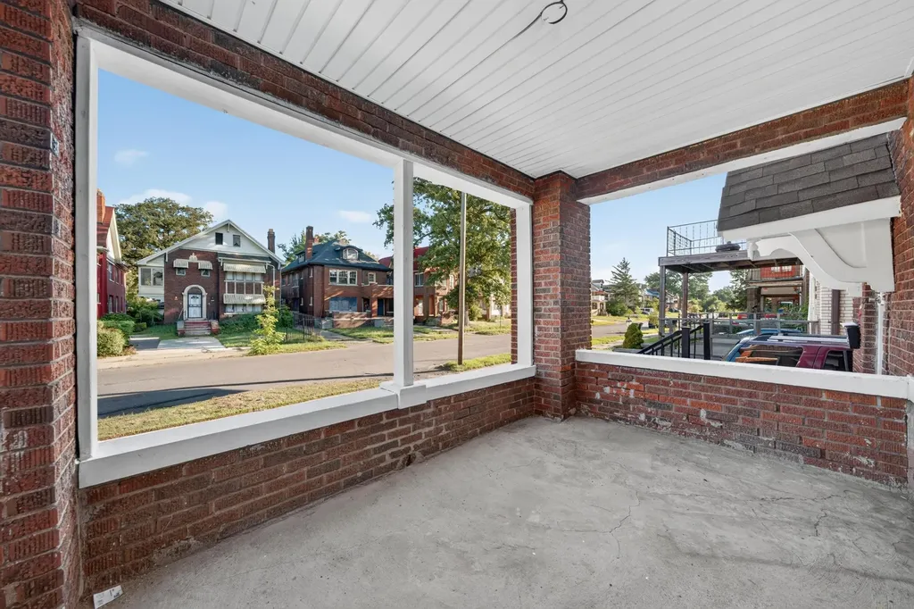 2025 Calvert Avenue Detroit City MI 48206