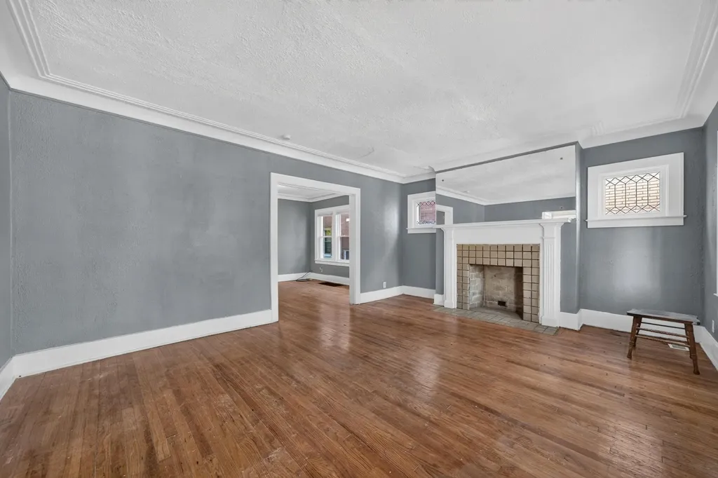 2025 Calvert Avenue Detroit City MI 48206