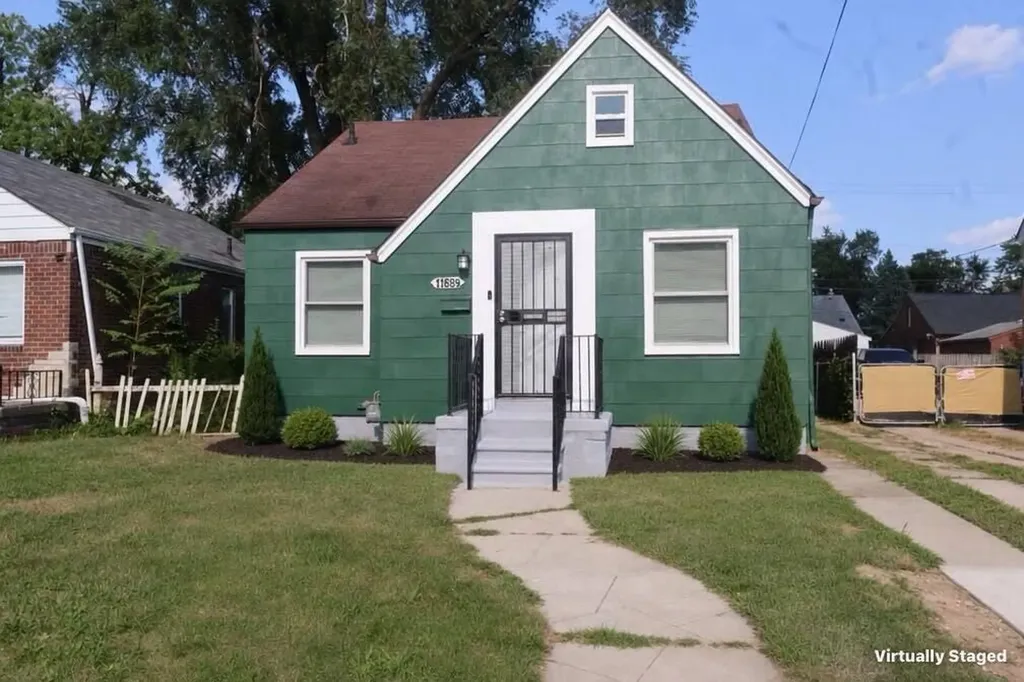 11684 Prest Street Detroit City MI 48227