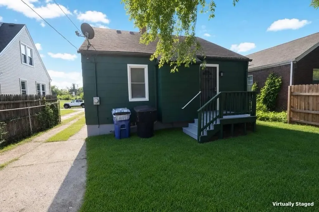 11684 Prest Street Detroit City MI 48227