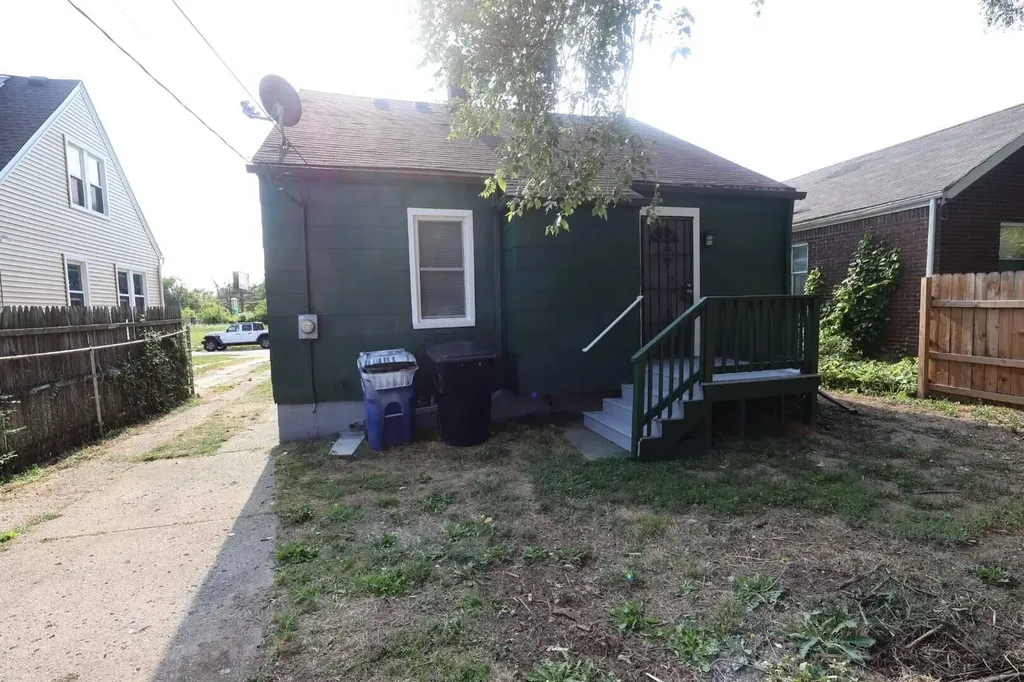 11684 Prest Street Detroit City MI 48227