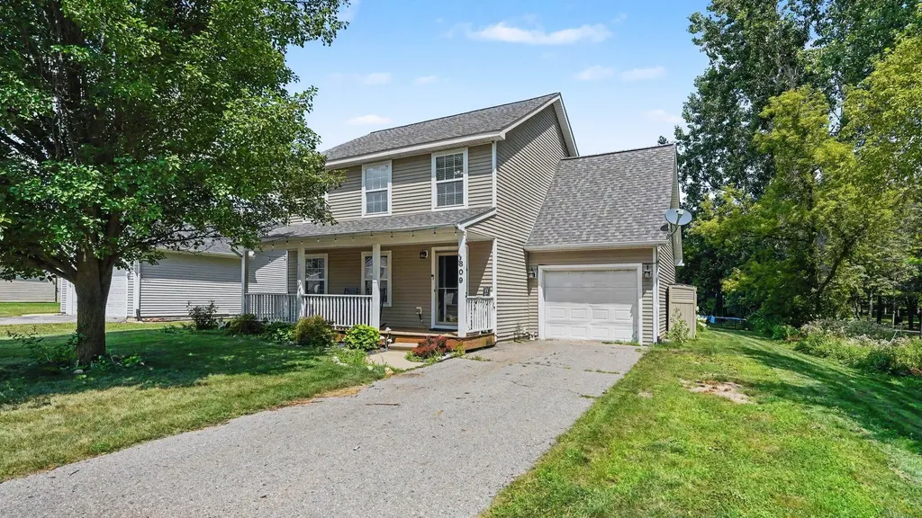 809 Brower Road Unknown City MI 48836