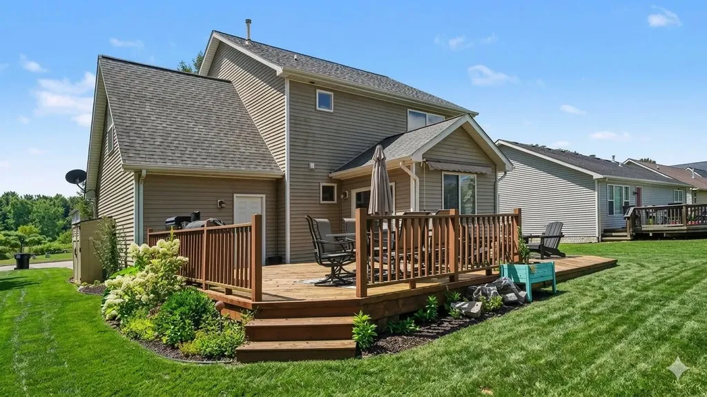 809 Brower Road Handy Township MI 48836