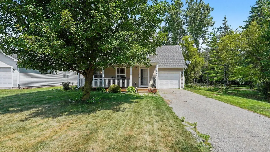 809 Brower Road Unknown City MI 48836