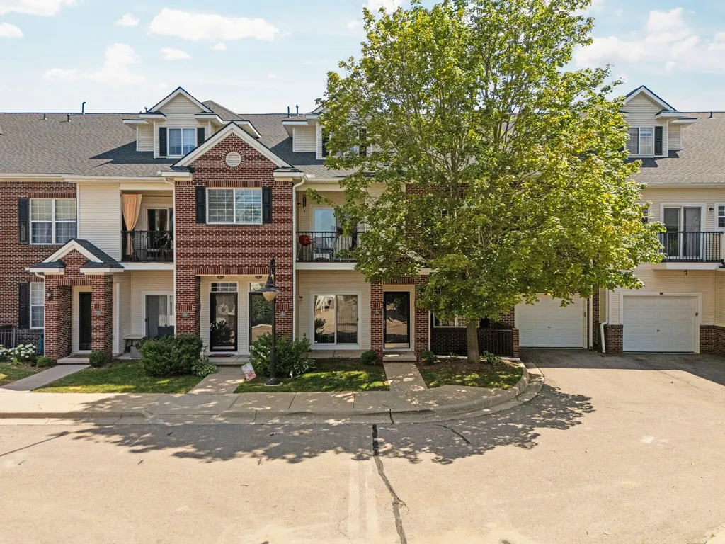 273 Scio Village Court Scio Township MI 48103