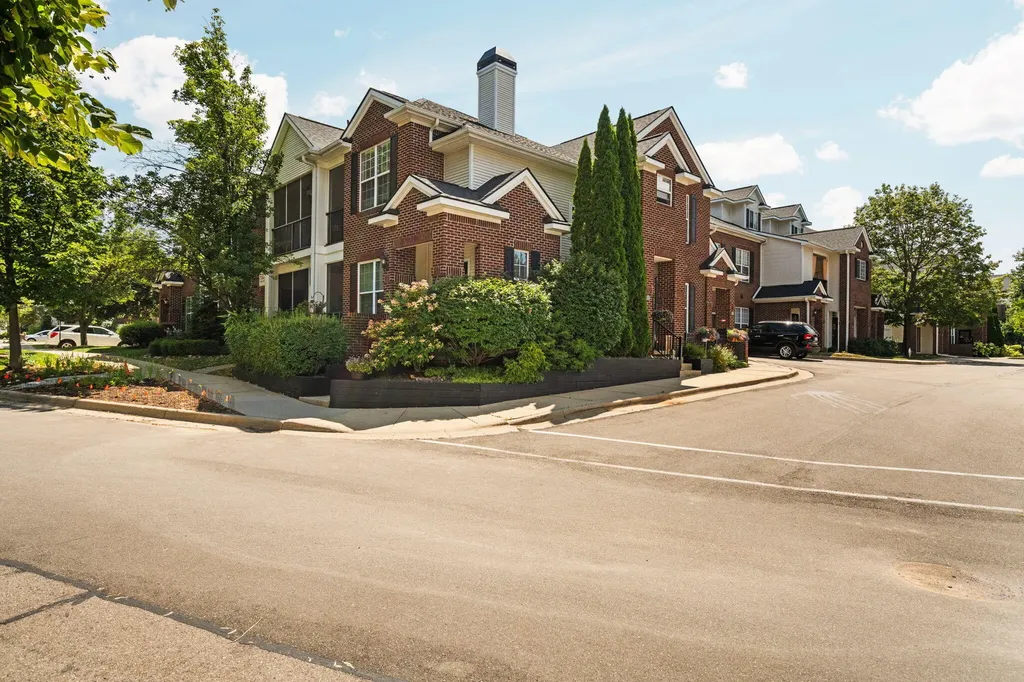 273 Scio Village Court Scio Township MI 48103