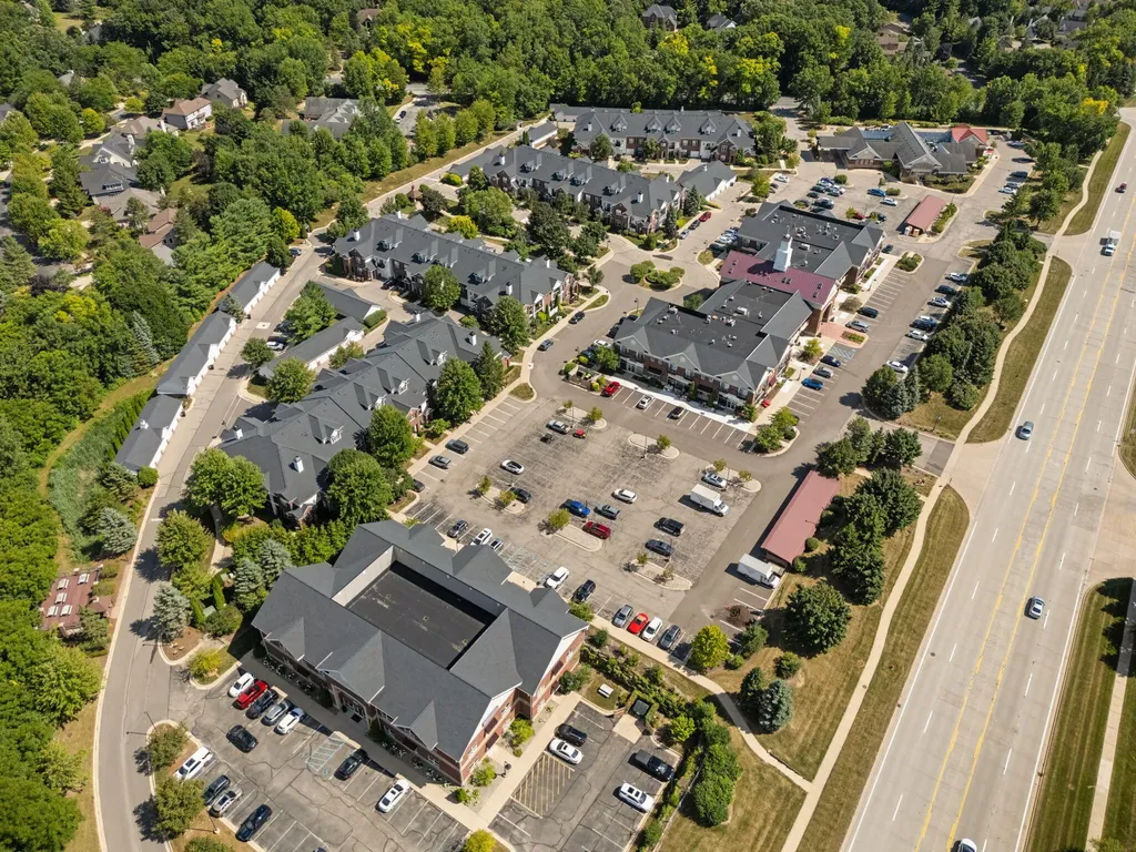 273 Scio Village Court Scio Township MI 48103