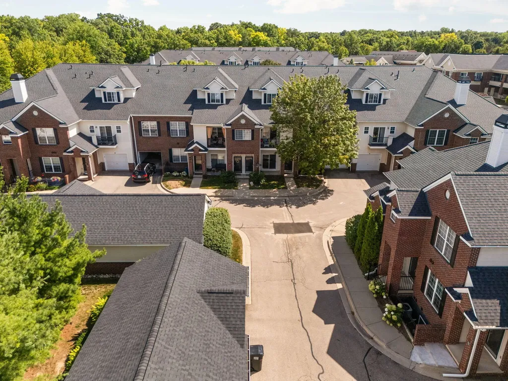 273 Scio Village Court Scio Township MI 48103