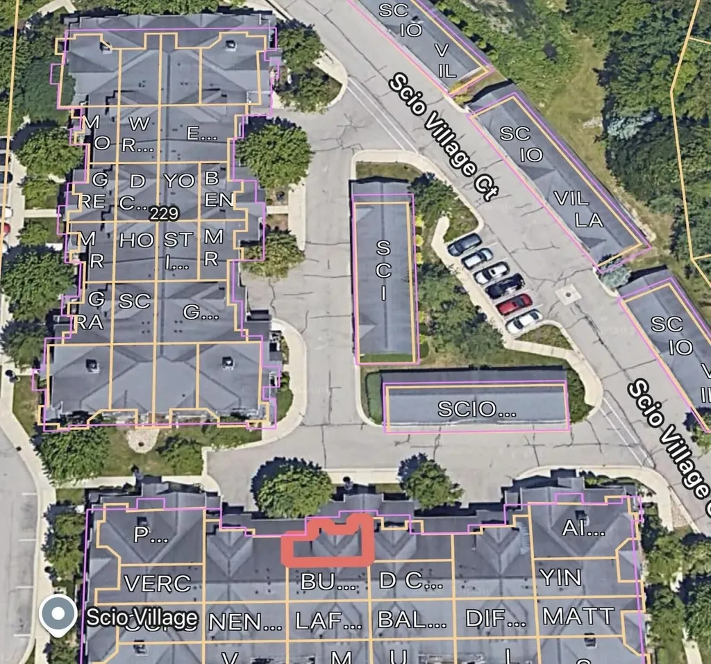 273 Scio Village Court Scio Township MI 48103
