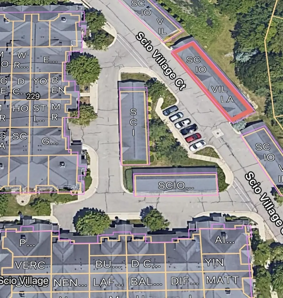 273 Scio Village Court Scio Township MI 48103