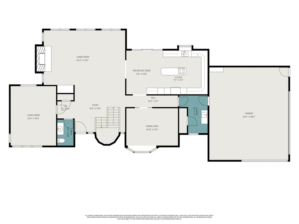 4837 Starak Lane Scio Township MI 48105