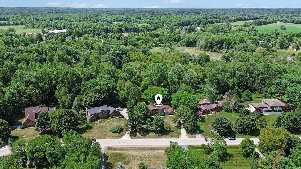 4837 Starak Lane Scio Township MI 48105