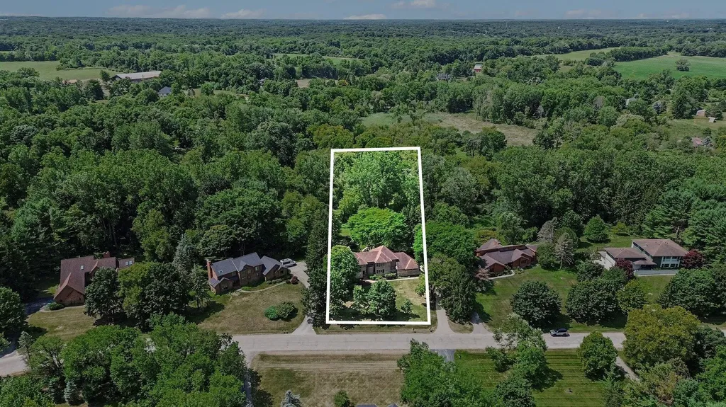 4837 Starak Lane Scio Township MI 48105