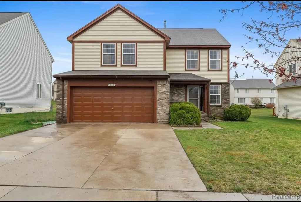 308 David Street Pontiac City MI 48341