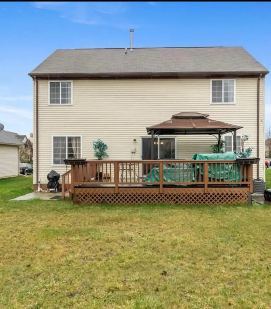 308 David Street Pontiac City MI 48341