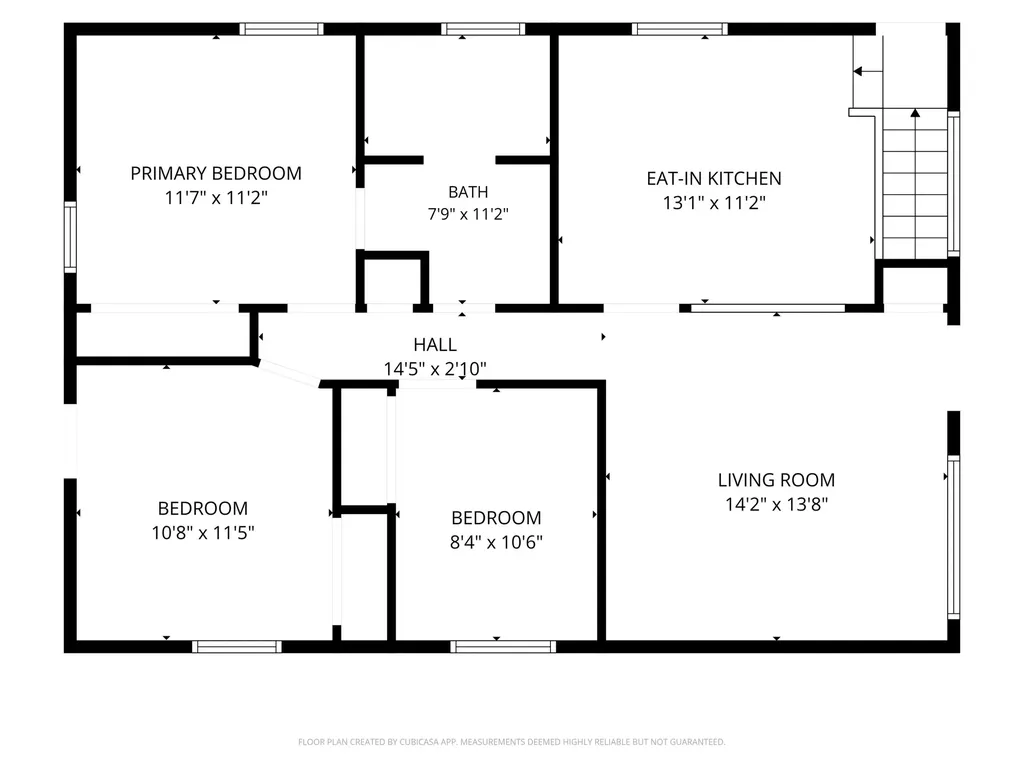 27825 Joan Street St. Clair Shores City MI 48081