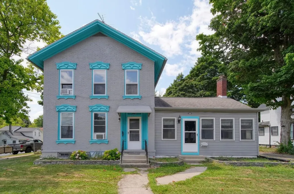 414 Division Street Adrian City MI 49221