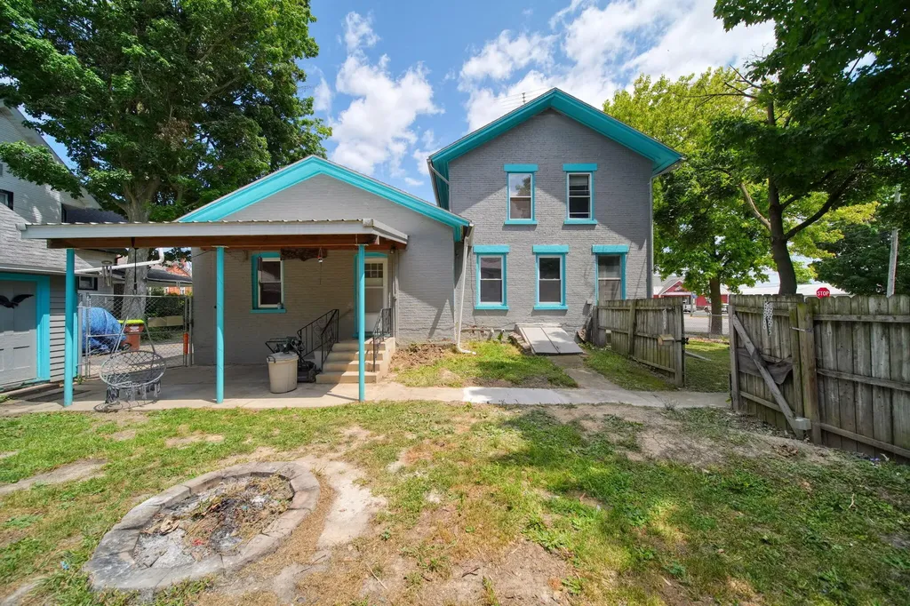 414 Division Street Adrian City MI 49221