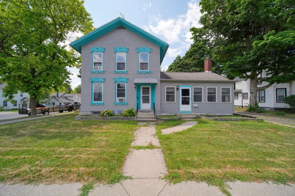 414 Division Street Adrian City MI 49221