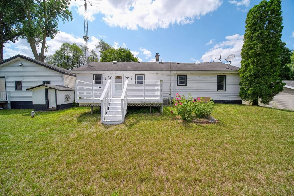 4959 Deleon Drive Raisin Township MI 49286