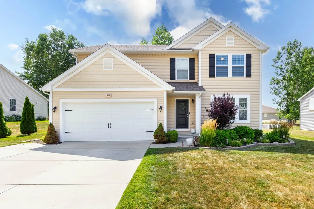 635 Rockway Drive Linden City MI 48451
