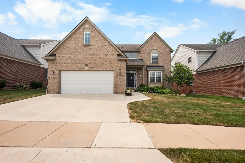 2608 Nadia Court Ann Arbor City MI 48105